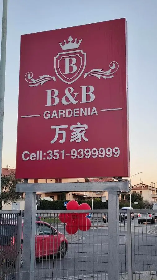 B&B Gardenia Prato