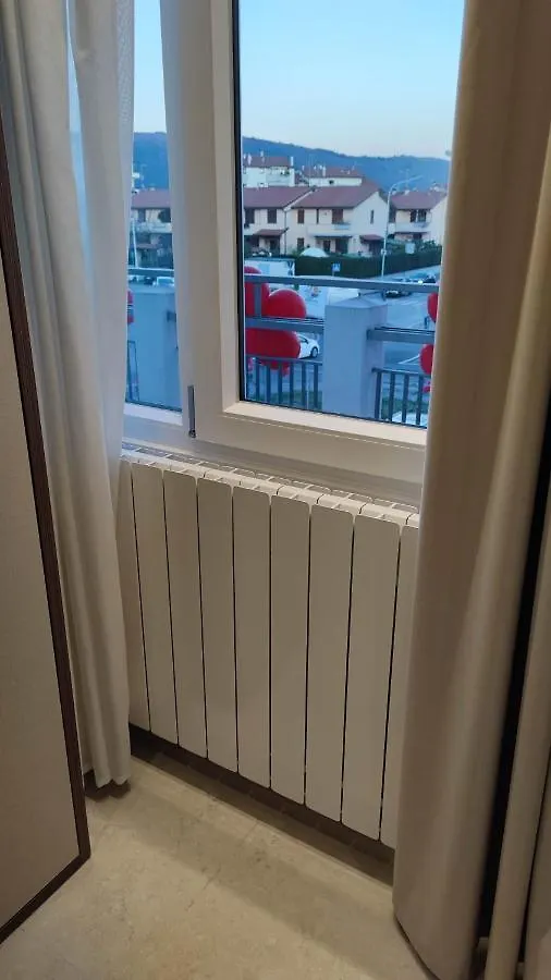 فندق مبيت وإفطار براتو B&B Gardenia